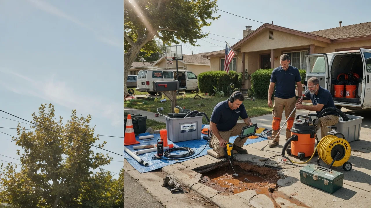 Slab Leak Repair in Oxbow, OR near me